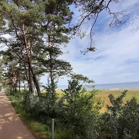 Διαμέρισμα Im Seepark *