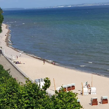 Διαμέρισμα Im Seepark Sellin (Rugen)