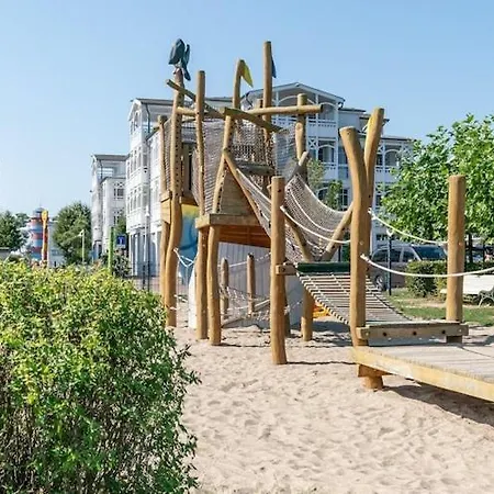 Διαμέρισμα Im Seepark *