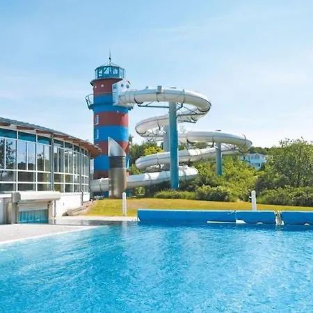 Complex In Near Апартаменты Зеллин