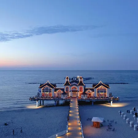 Διαμέρισμα Im Seepark *