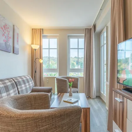 Im Seepark Διαμέρισμα Sellin (Rugen)