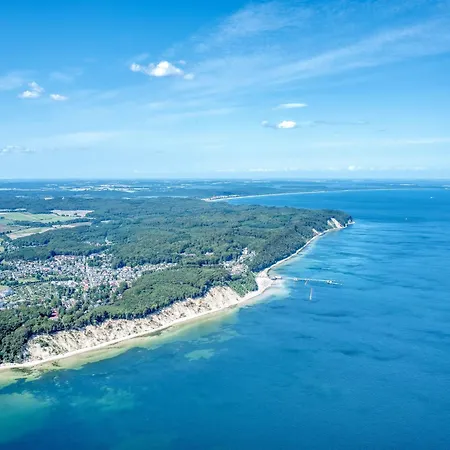 Διαμέρισμα Im Seepark Sellin (Rugen)