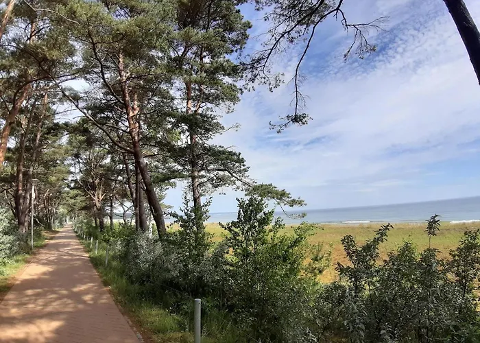 Apartman Im Seepark *