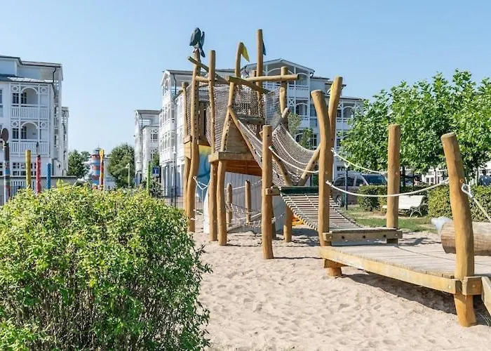 Apartman Im Seepark *