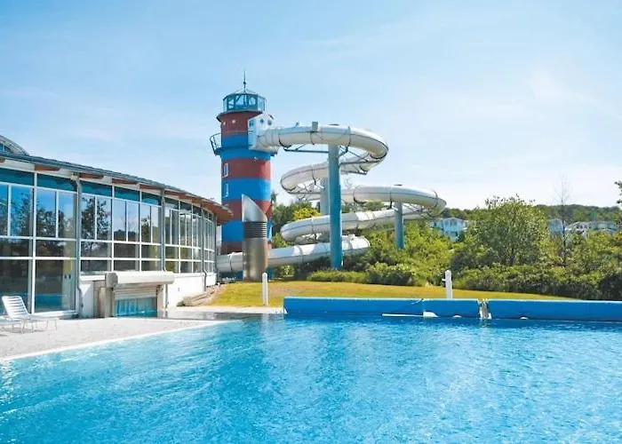 Im Seepark Apartman Sellin