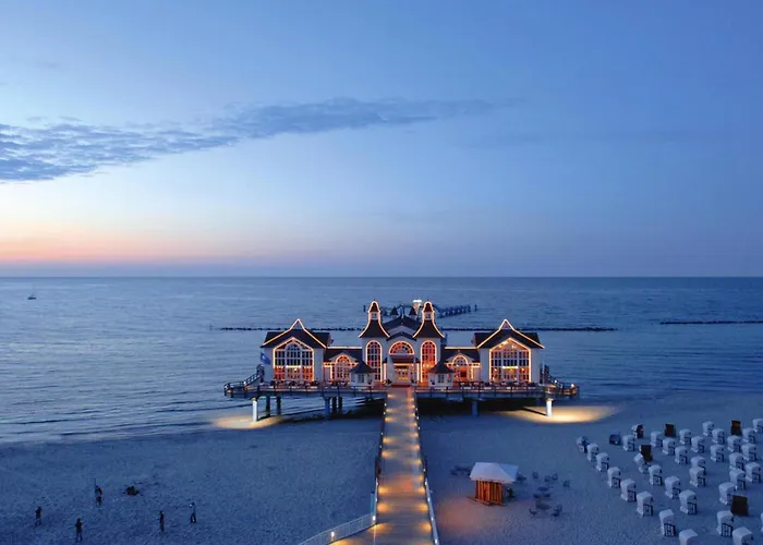 Apartman Im Seepark *