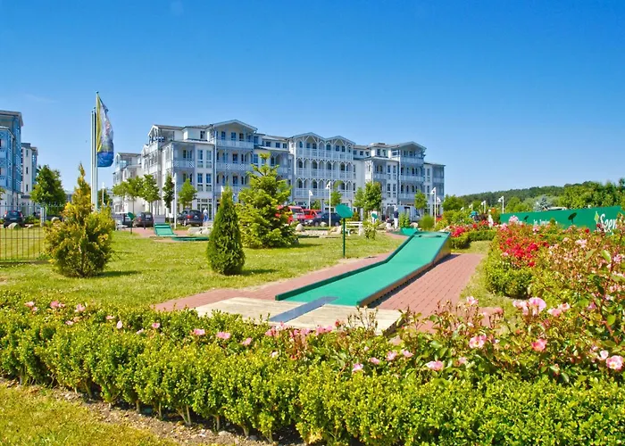 Im Seepark Apartman *