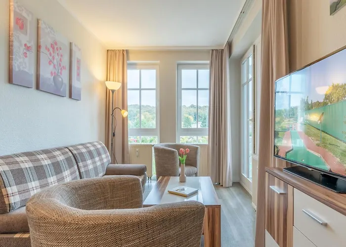 Im Seepark Apartman Sellin