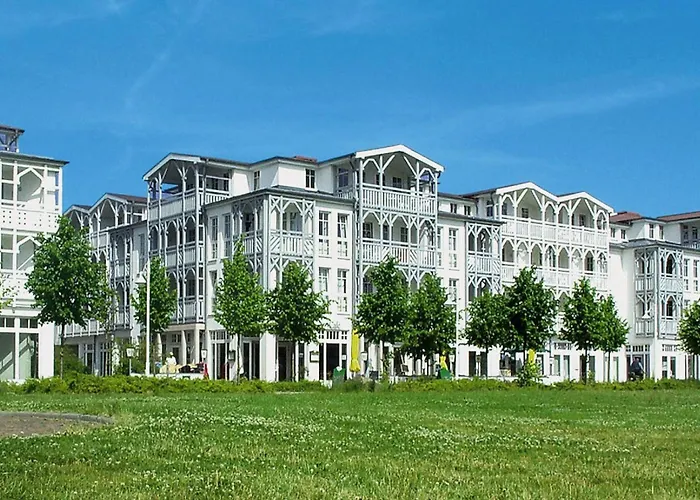 Apartman Im Seepark *