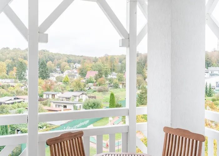 Apartman Im Seepark Sellin