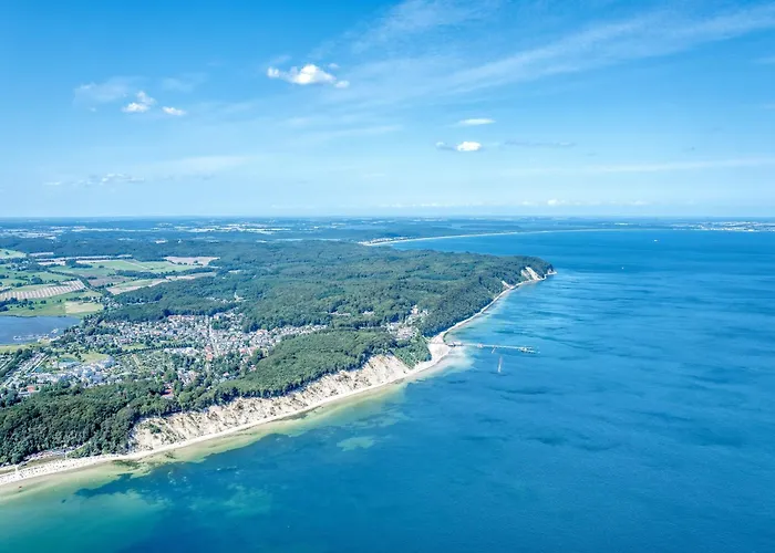 Apartman Im Seepark Sellin